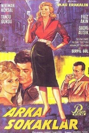 arka sokaklar film 1963