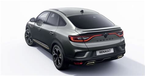 Renault Arkana el SUV “coupé” llega a Europa pero sigue en stand by en