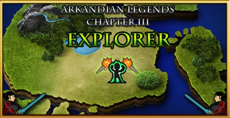 Arkandian Explorer Walkthrough