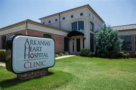 Arkansas Heart Hospital Clinic 7 Shackleford West Blvd, Little Rock, AR