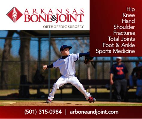 Arkansas Bone And Joint Hours