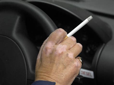 arkansas law on smoking with kids in the car