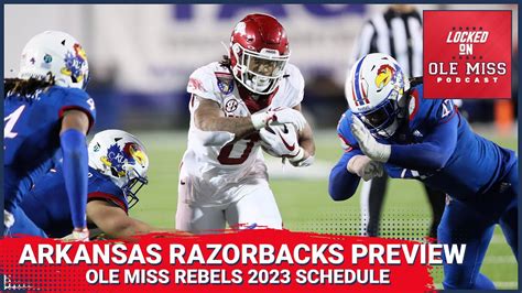 arkansas ole miss 2023