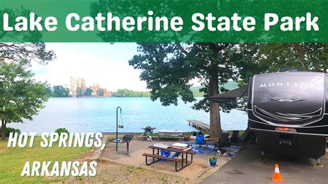 Arkansas State Campgrounds: Find Your Perfect Spot