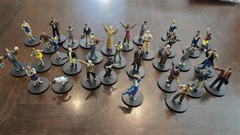 Arkham Horror Figures