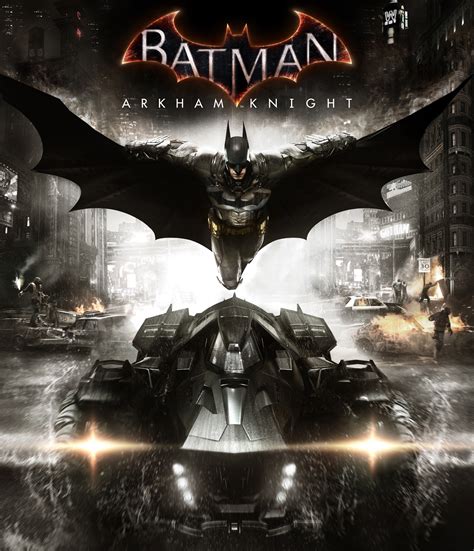 arkham knight new game