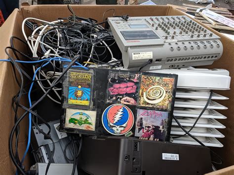arlington county electronics disposal