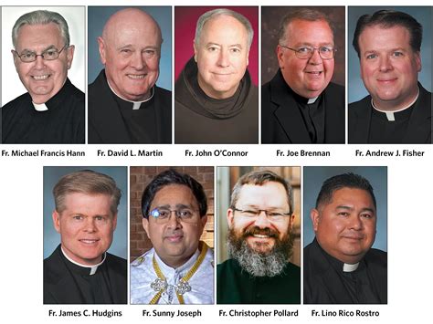 arlington diocese priest assignments 2023