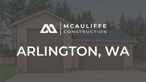 arlington general contractor