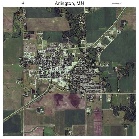 Arlington Mn Map