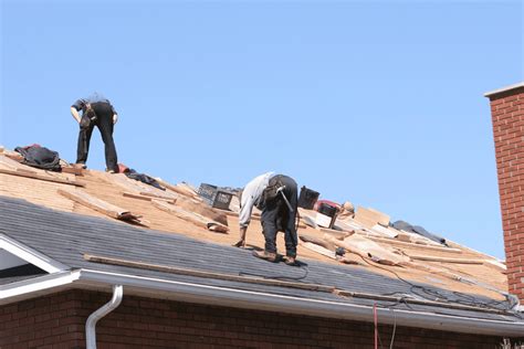 arlington roofers