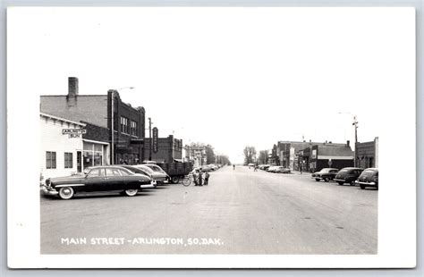 Arlington Sd Newspaper