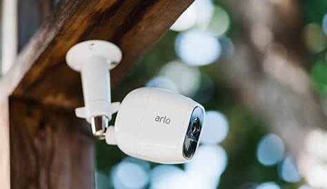 Arlo Pro 2 Home Security Camera System 2 Pack ( ) With Siren