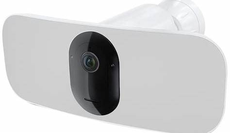 Arlo Pro 3 Camera Costco Floodlight + Outdoor Charging Cable