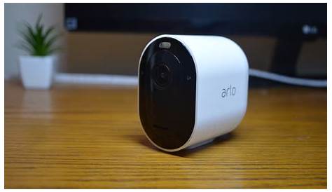 Arlo Pro 3 Camera Review Wireless Security
