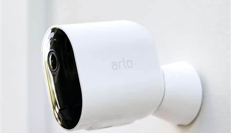 Arlo Pro 3 (Blanc) (VMC4040P) Caméra de surveillance