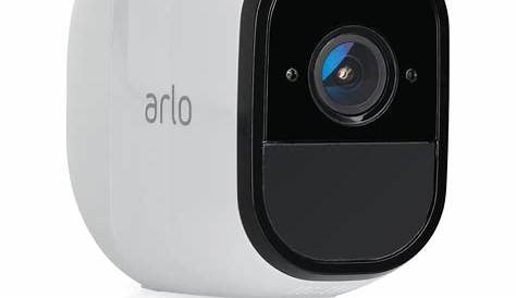 Arlo Pro Add On Camera 720p Hd Security Vmc4030 1 Wire Free Rechargeable Battery With Two Way Audio Indoor Outdoor Night Vision Motion Detection Ba Outdoor Security Security Netgear