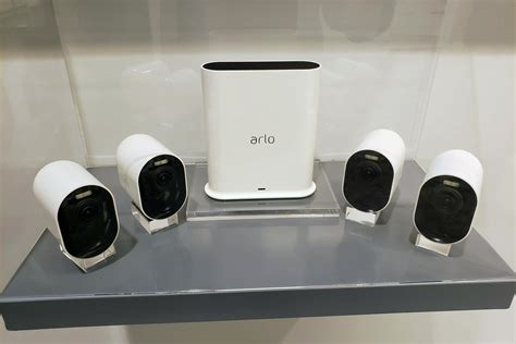 Desire This Arlo Smart Home Security Camera System