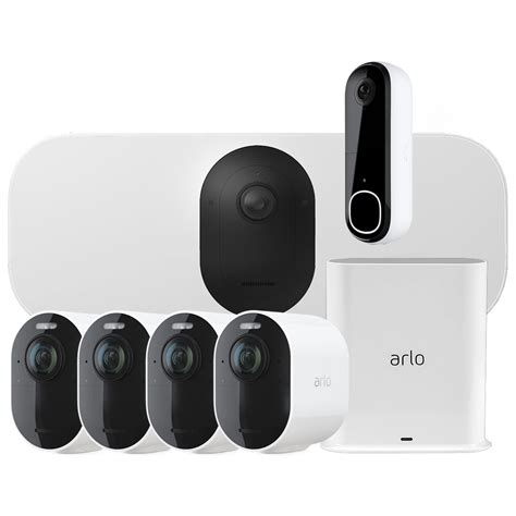 Arlo Floodlight Bundle