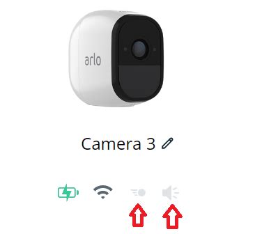 Arlo Motion Detection Not Working