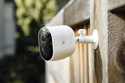 Arlo Security Camera Google Home