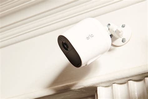 Arlo Security Camera Motion Sensitivity