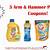 arm and hammer laundry coupon