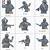 arm and hand signals army