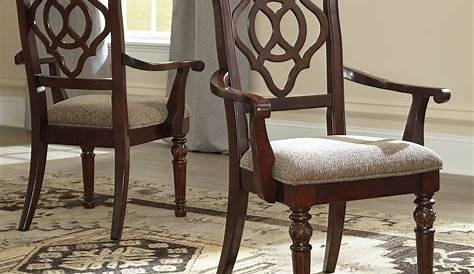 Arm Chairs Dining Room Signature Design By Ashley Porter Chair Set Of