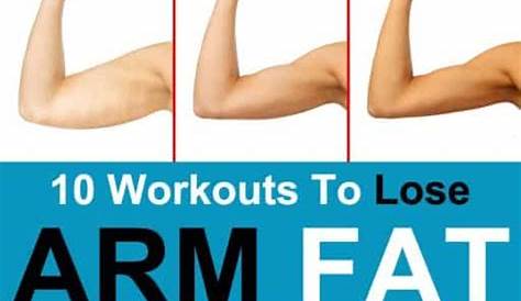 Arm Fat Loss Exercise At Home Pin On Weight Fast
