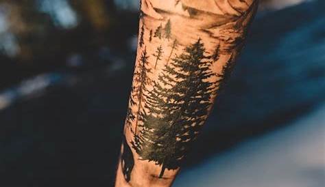 Forearm Half Sleeve Unique Tattoo Ideas For Men | Best Tattoo Ideas