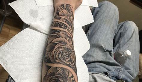 Arm Tattoo Designs For Men Hand Amazing Artist Vladimir Drozdov Drozdovtattoo Awesome