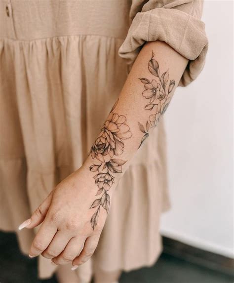 Arm/Wrist Wrap Aroundtattoos