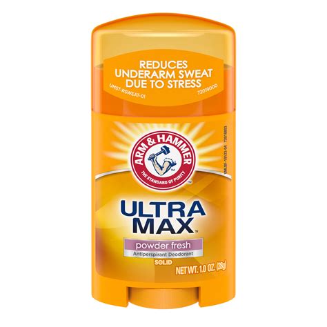 arm and hammer deodorant expiration date