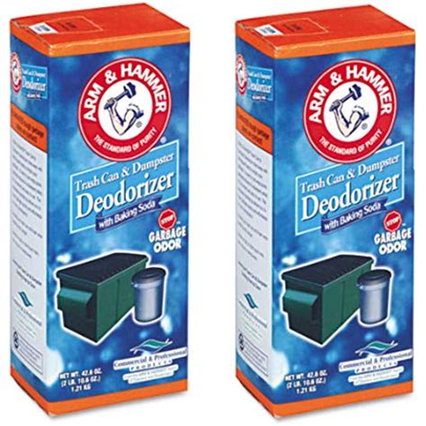 Arm And Hammer Garbage Deodorizer