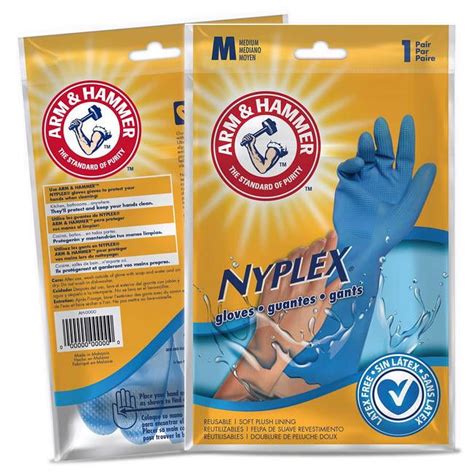 Arm And Hammer Gloves