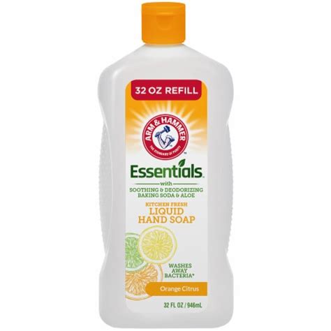 arm and hammer hand soap refill