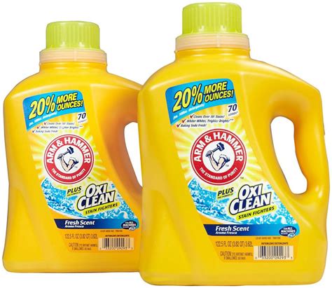 arm and hammer laundry soap reviews