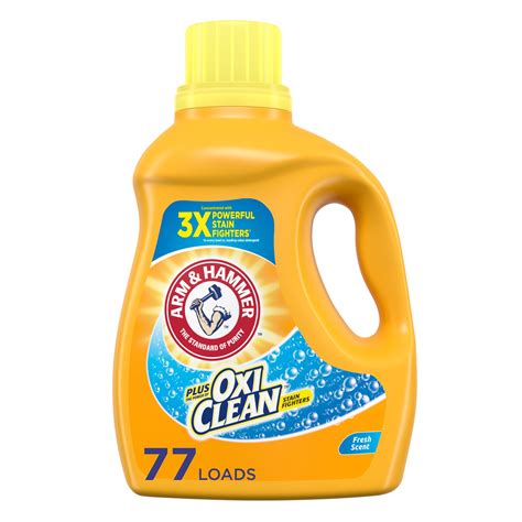 arm and hammer official site