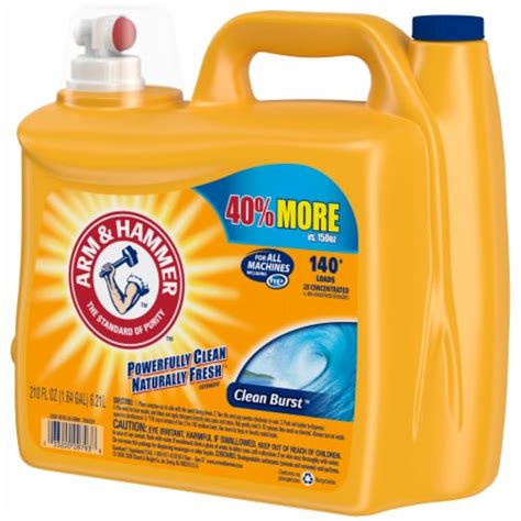 arm and hammer sds