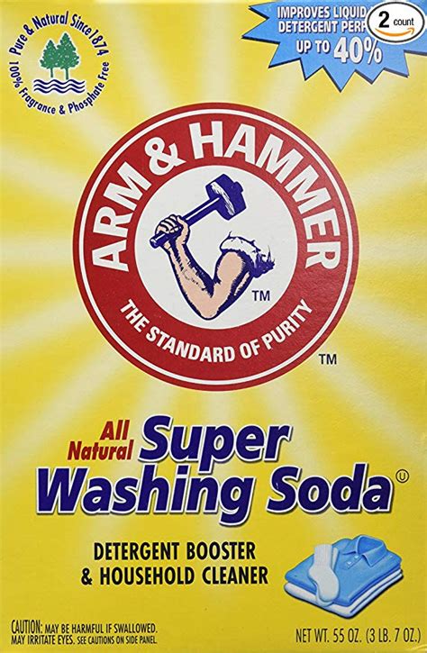 arm and hammer super soap