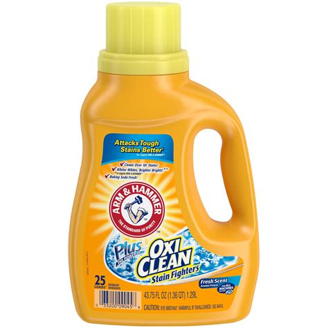 arm and hammer washing soap