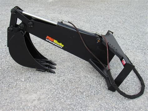 Arm Backhoe Attachment