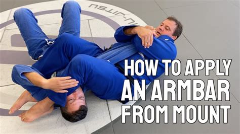 Arm Bar Position