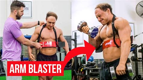 Arm Blaster How To Use