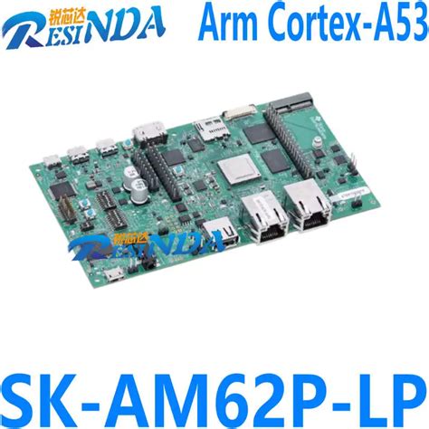 Arm Cortex A53 Evaluation Board