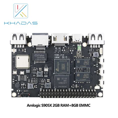 Arm Cortex-A53 Amlogic