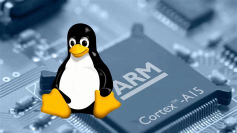 Arm Desktop Linux