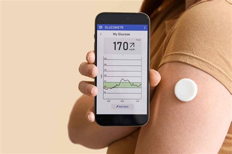 Arm Device For Diabetes