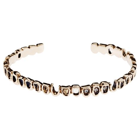 Arm Diamond Bracelet